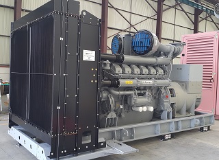Kilpilahti Power Plant